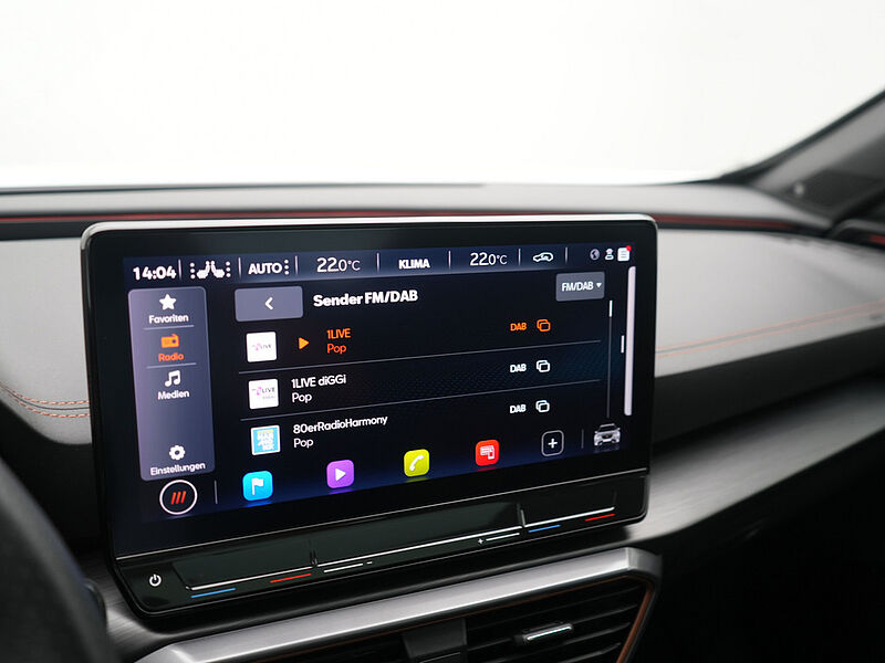 CUPRA Formentor VZ 4Drive DSG ACC AHK PANO NAVI