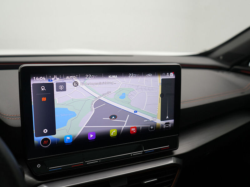 CUPRA Formentor VZ 4Drive DSG ACC AHK PANO NAVI