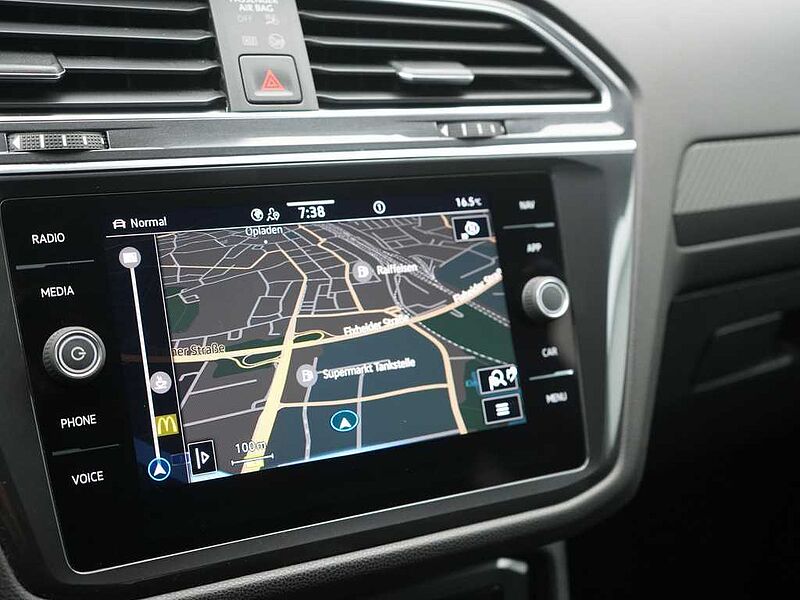 Volkswagen Tiguan Allspace R-Line 4Motion AHK ACC NAVI SHZ