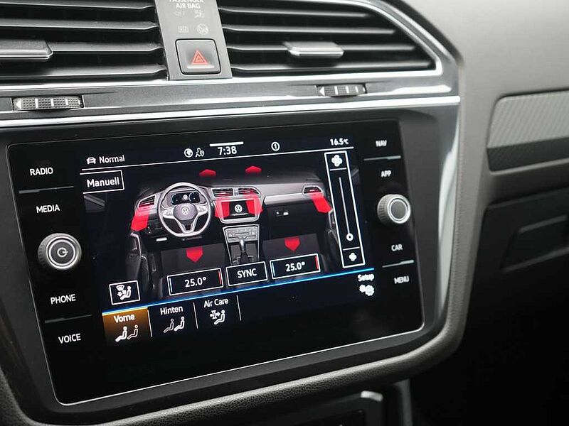 Volkswagen Tiguan Allspace R-Line 4Motion AHK ACC NAVI SHZ