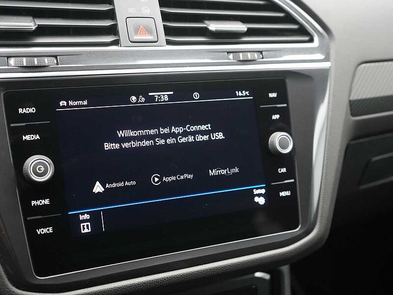 Volkswagen Tiguan Allspace R-Line 4Motion AHK ACC NAVI SHZ