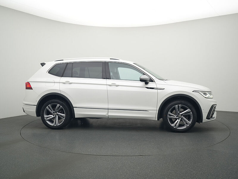 Volkswagen Tiguan Allspace R-Line 4Motion AHK ACC NAVI SHZ