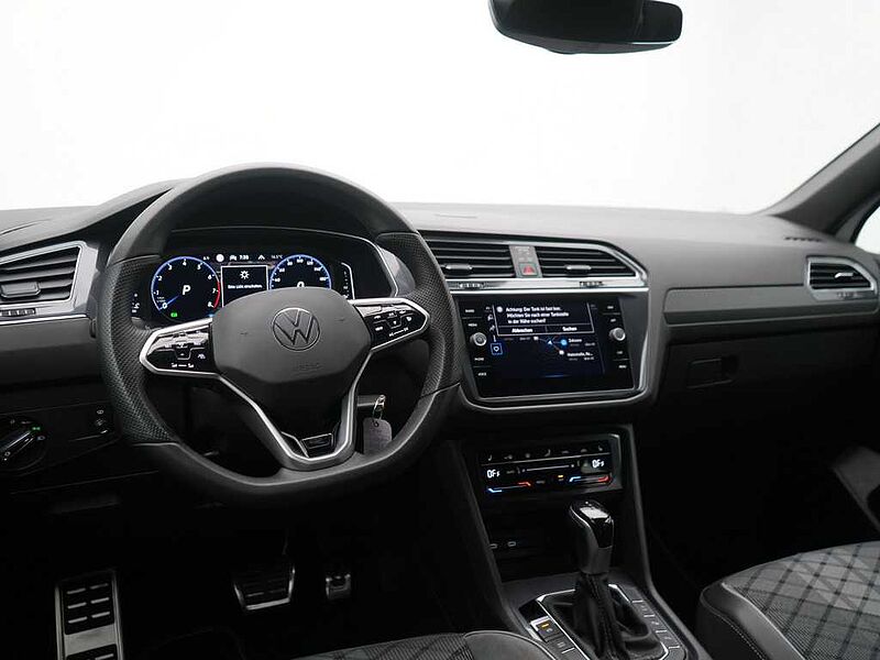 Volkswagen Tiguan Allspace R-Line 4Motion AHK ACC NAVI SHZ
