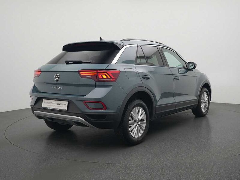 Volkswagen T-Roc Life VIRT NAVI LED SHZ PDC