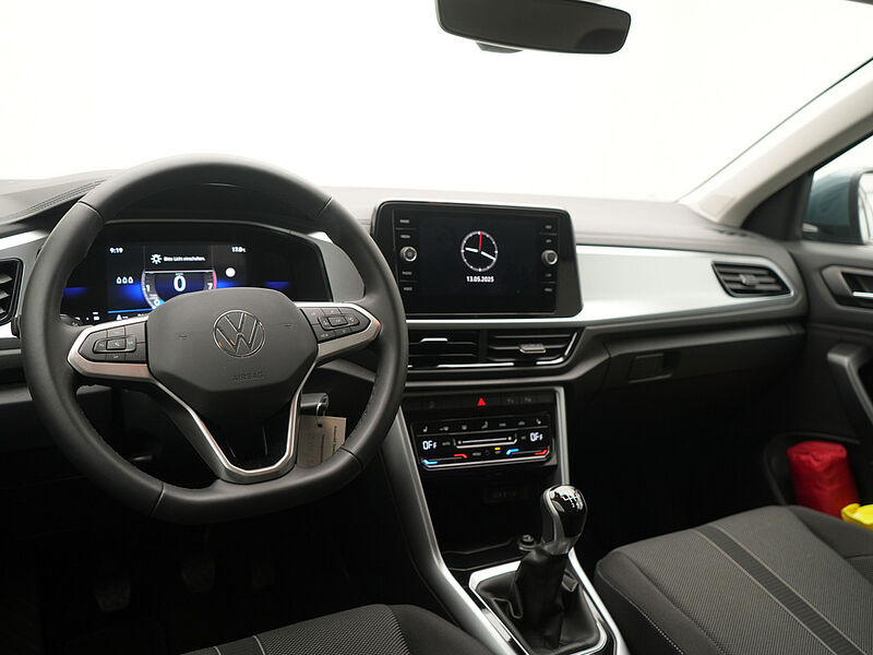 Volkswagen T-Roc VIRT LED SHZ KLIMA PDC NAVI