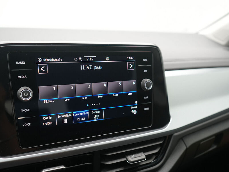 Volkswagen T-Roc VIRT LED SHZ KLIMA PDC NAVI