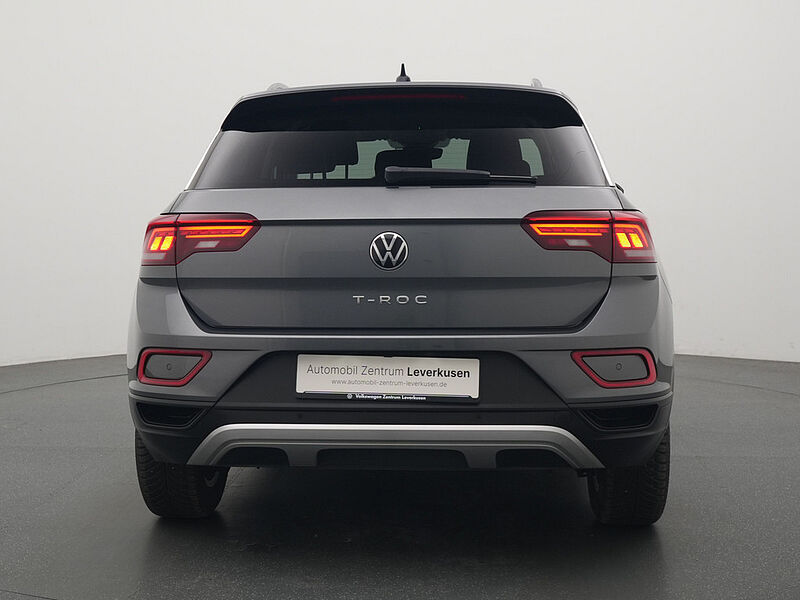 Volkswagen T-Roc NAVI LED PDC SHZ KLIMA