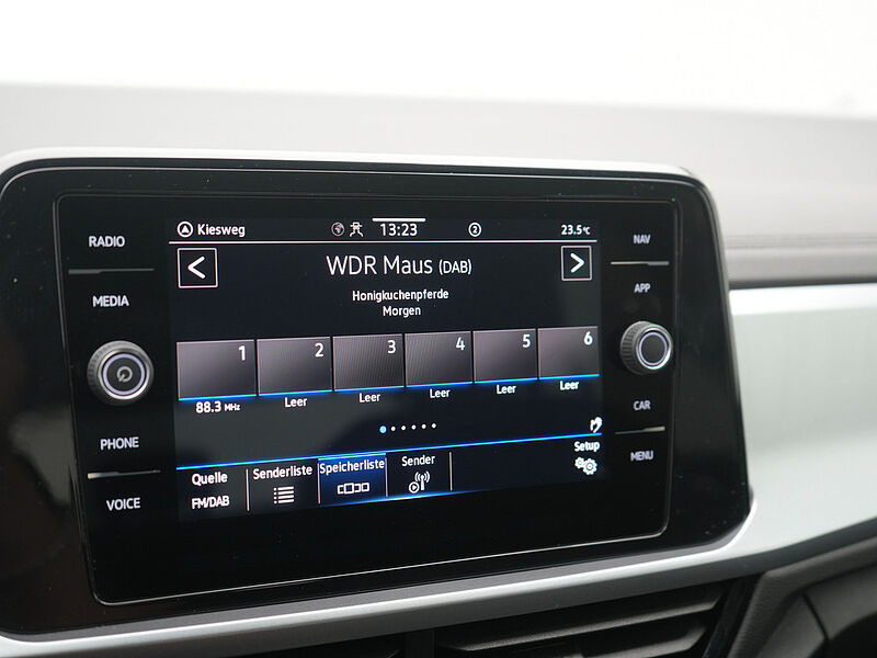 Volkswagen T-Roc NAVI LED PDC SHZ KLIMA