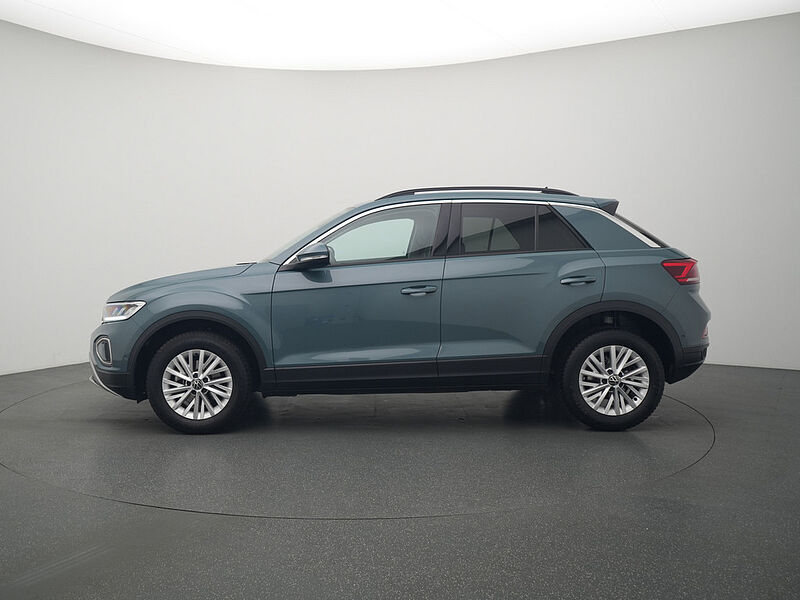 Volkswagen T-Roc Life LED SHZ VIRT CARPLAY NAVI PDC