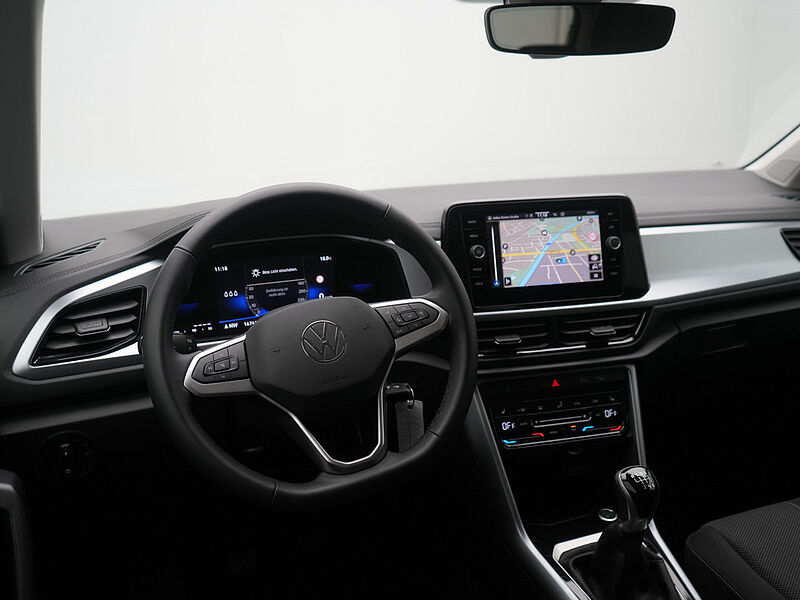Volkswagen T-Roc Life LED SHZ VIRT CARPLAY NAVI PDC