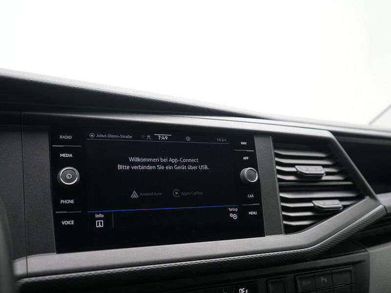 Volkswagen T6.1 Caravelle lang DSG 2X SCHIEBETÜR NAVI PDC