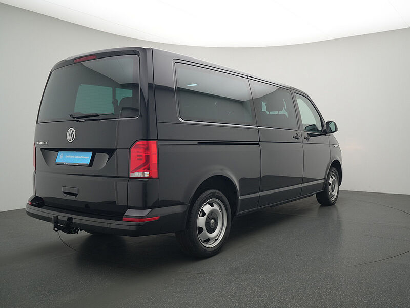 Volkswagen T6.1 Caravelle lang DSG 2X SCHIEBETÜR NAVI PDC