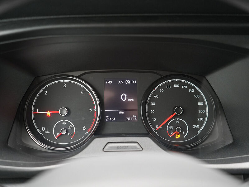 Volkswagen T6.1 Caravelle lang DSG 2X SCHIEBETÜR NAVI PDC