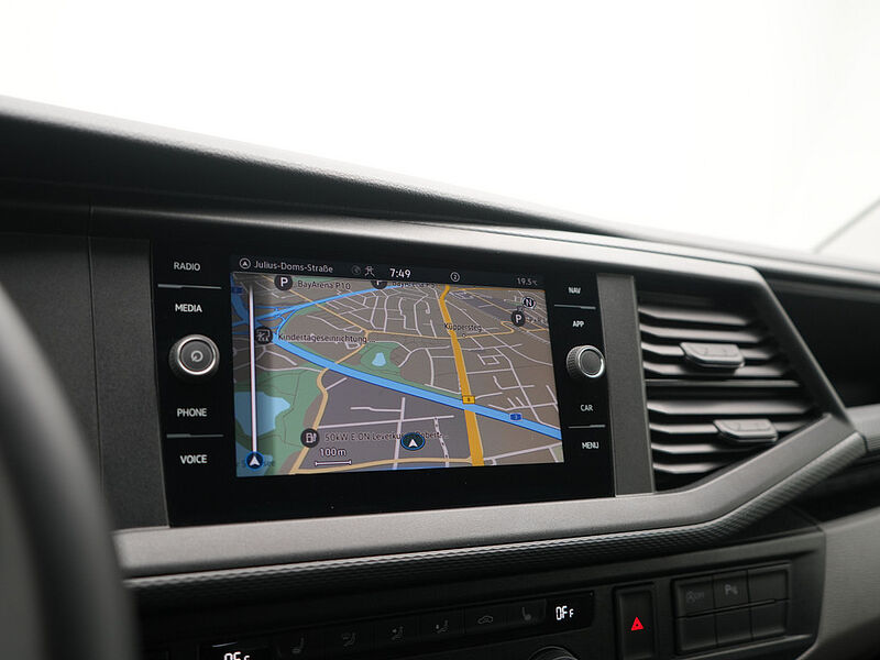 Volkswagen T6.1 Caravelle lang DSG 2X SCHIEBETÜR NAVI PDC