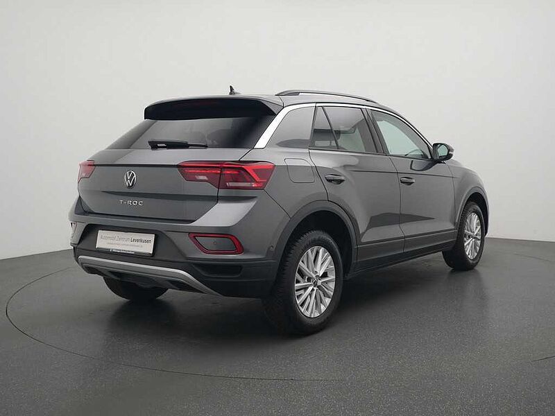 Volkswagen T-Roc LED PDC SHZ NAVI KLIMA