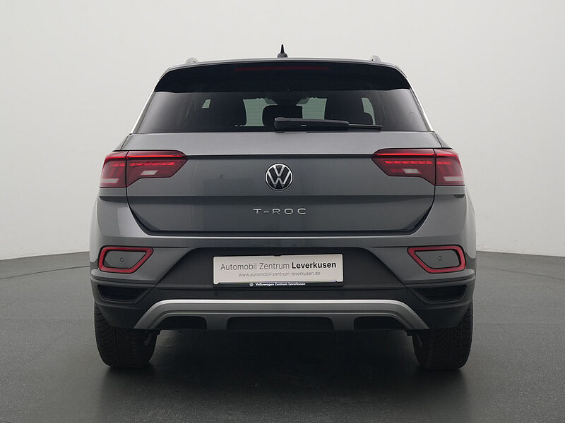 Volkswagen T-Roc LED PDC SHZ NAVI KLIMA