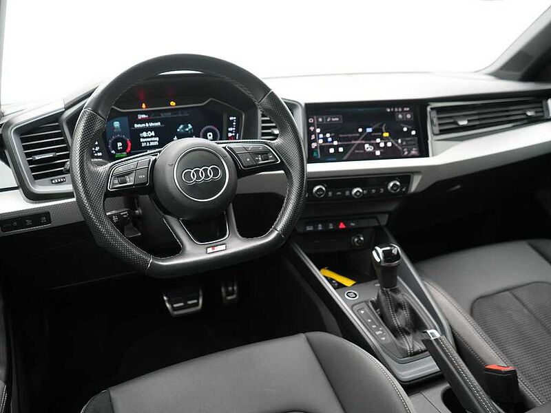 Audi A1 Sportback S line STRON SONOS NAVI VIRT ACC