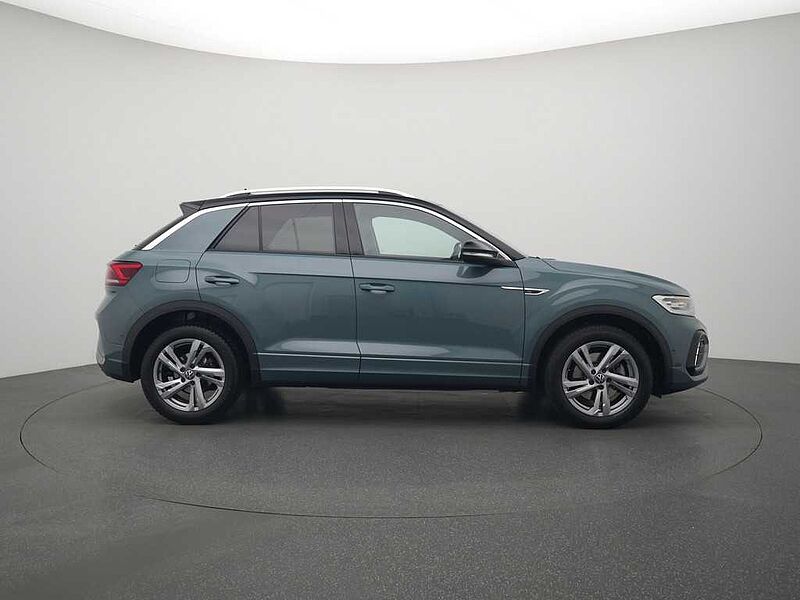 Volkswagen T-Roc R-Line DSG AHK APP ACC KAM SHZ