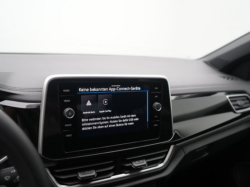 Volkswagen T-Roc R-Line DSG AHK APP ACC KAM SHZ