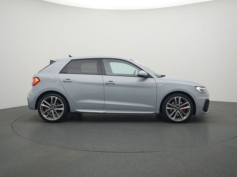 Audi A1 Sportback S line STRON SPORTSITZE APP KAM SHZ