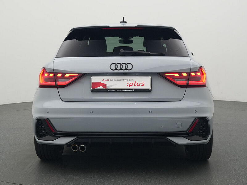 Audi A1 Sportback S line STRON SPORTSITZE APP KAM SHZ