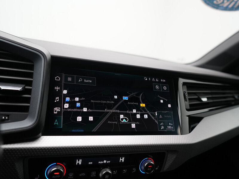 Audi A1 Sportback S line STRON SPORTSITZE APP KAM SHZ