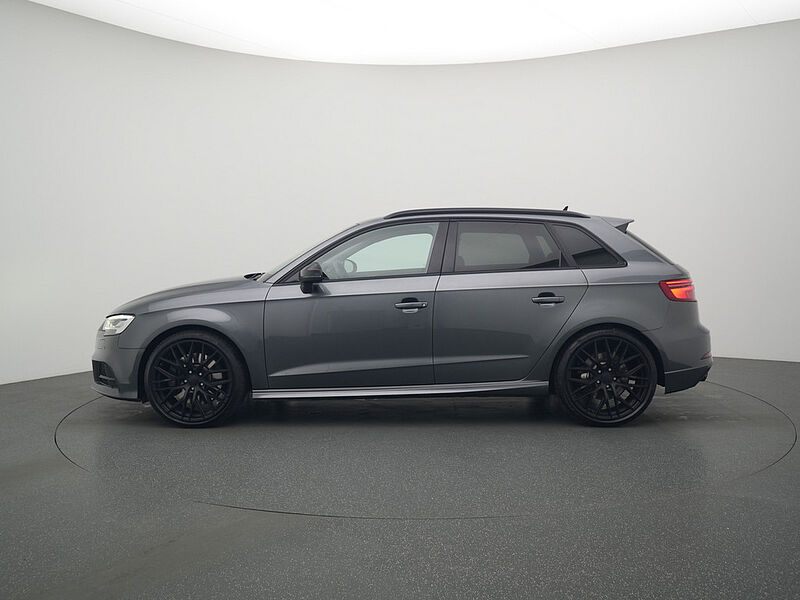 Audi S3 Sportback STRON NAVI LEDER MATRIX KAM SHZ PDC
