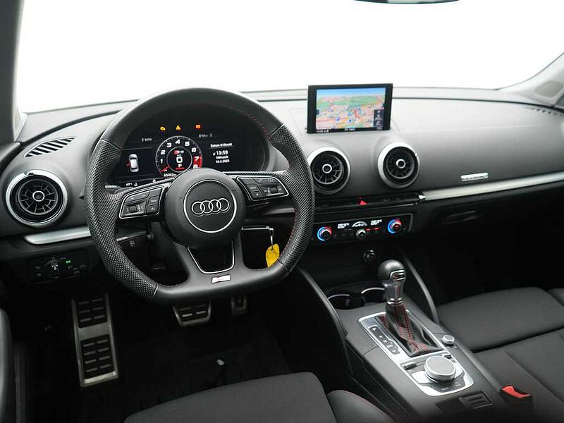 Audi S3 Sportback STRON NAVI LEDER MATRIX KAM SHZ PDC