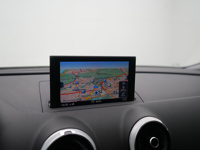 Audi S3 Sportback STRON NAVI LEDER MATRIX KAM SHZ PDC