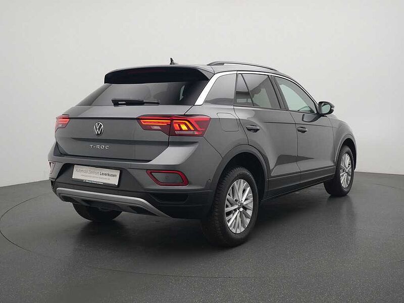 Volkswagen T-Roc TSI Life NAV LED SHZ PDC