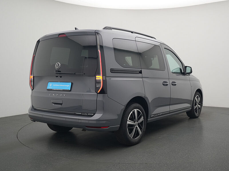 Volkswagen Caddy Dark Label PANO APP CONNECT LED KAM SHZ