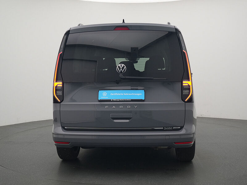 Volkswagen Caddy Dark Label PANO APP CONNECT LED KAM SHZ
