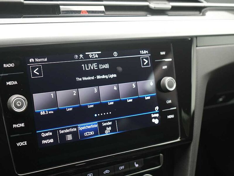 Volkswagen Arteon SB TSI R-Line DSG ACC KAM SHZ LED