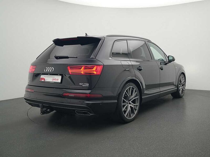 Audi Q7 50 TDI S Line RAUTE HUD BOSE VIRT MEMORY