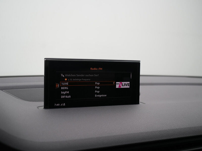 Audi Q7 50 TDI S Line RAUTE HUD BOSE VIRT MEMORY