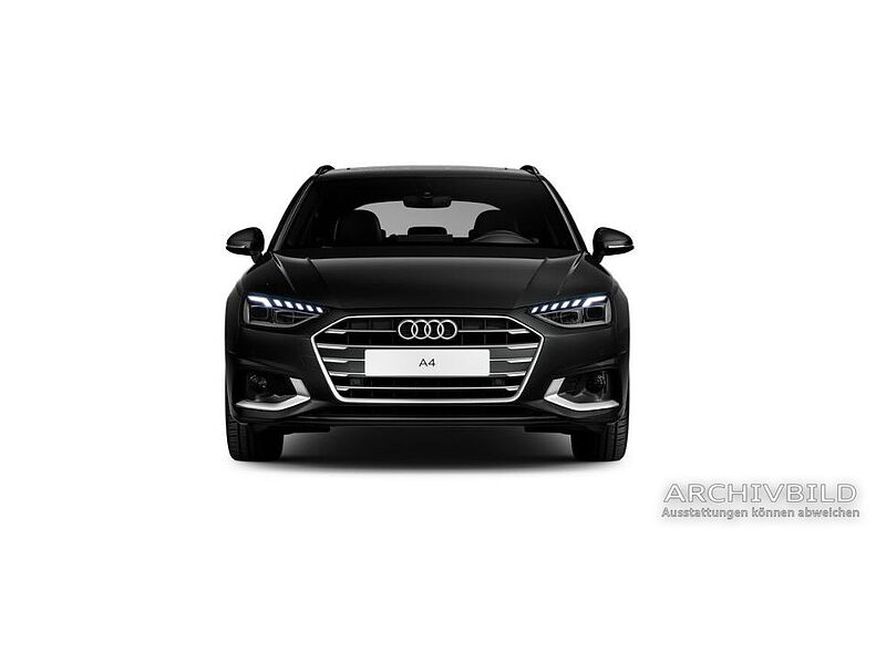 Audi A4 Avant TFSI STRON LEDER NAVI MEMORY ACC VIRT