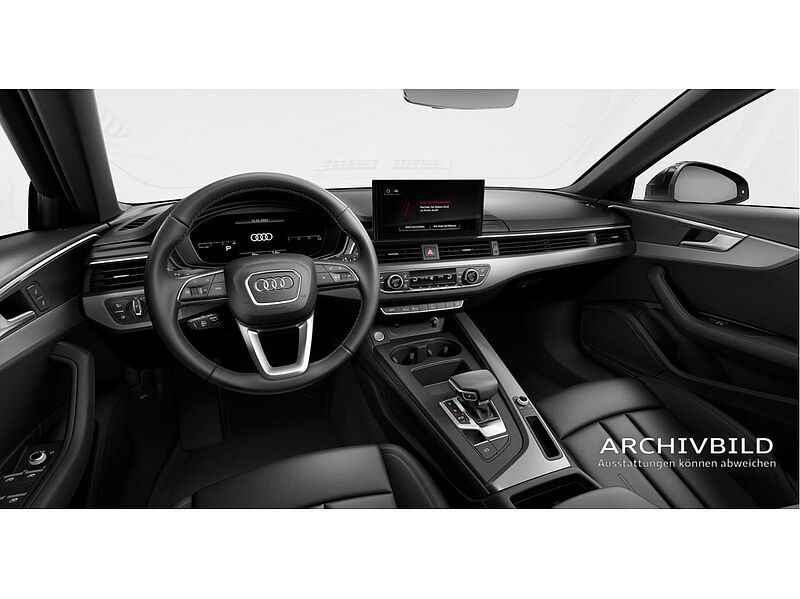 Audi A4 Avant TFSI STRON LEDER NAVI MEMORY ACC VIRT