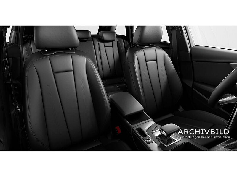 Audi A4 Avant TFSI STRON LEDER NAVI MEMORY ACC VIRT