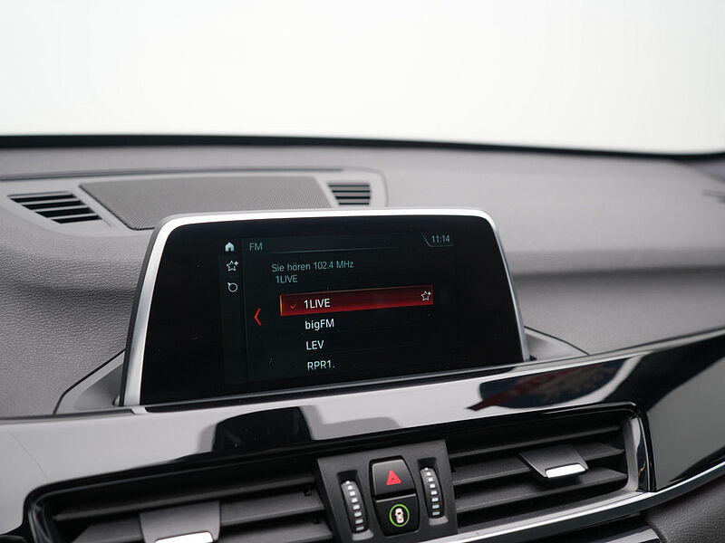 BMW X1 xDrive 18d Sport Line STEPTRON LED KEYLESS