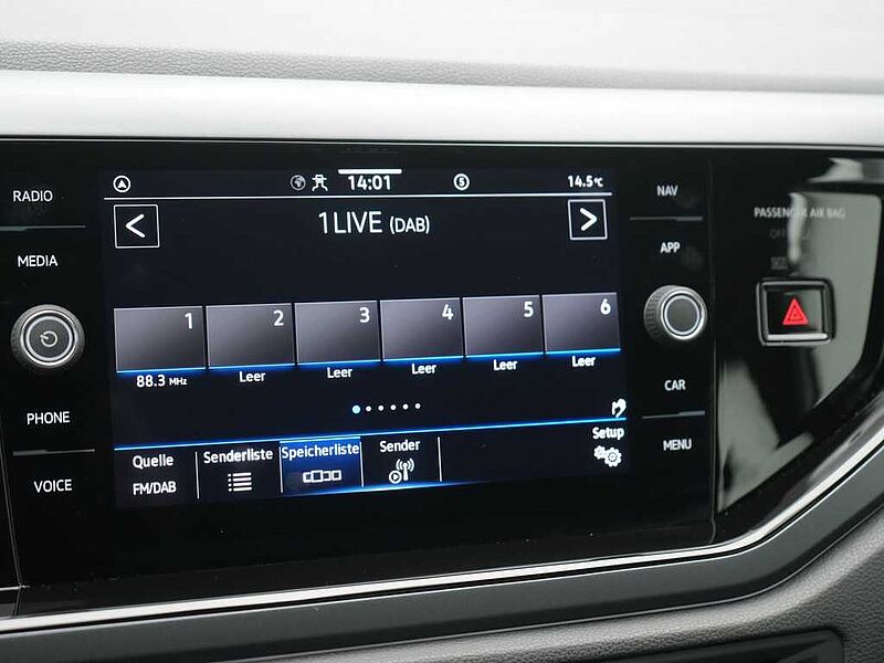 Volkswagen Polo R-Line ACC MATRIX LED VIRT APP