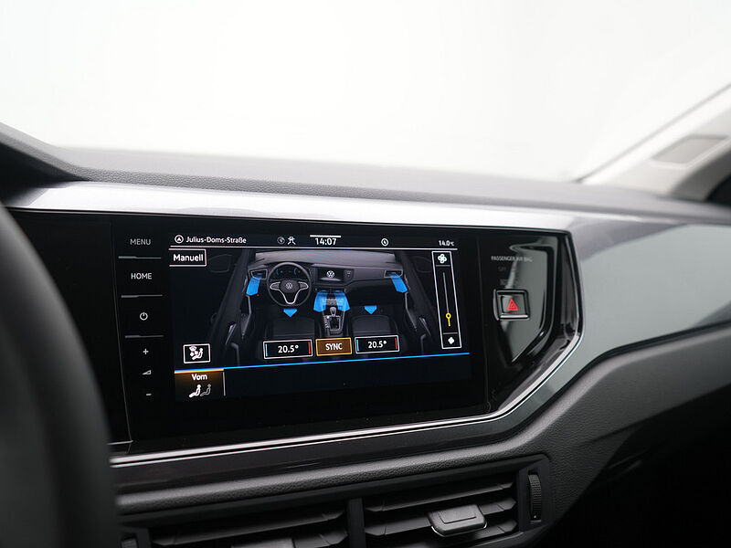 Volkswagen Taigo ACC NAVI SHZ MATRIX PDC