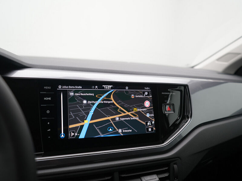 Volkswagen Taigo ACC NAVI SHZ MATRIX PDC