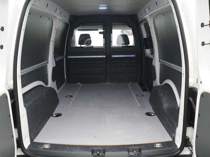 Volkswagen Caddy Maxi Kasten NAVI AHK PDC FLÜGELTÜR