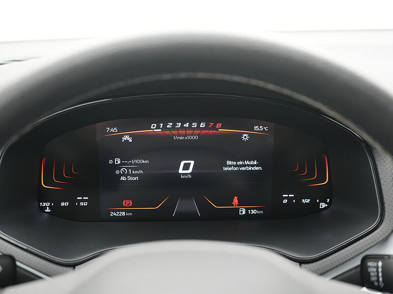 SEAT Ibiza Style SHZ LED APP PORT NAVI