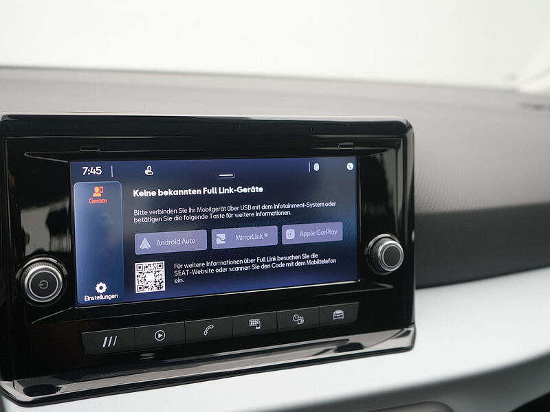 SEAT Ibiza Style SHZ LED APP PORT NAVI