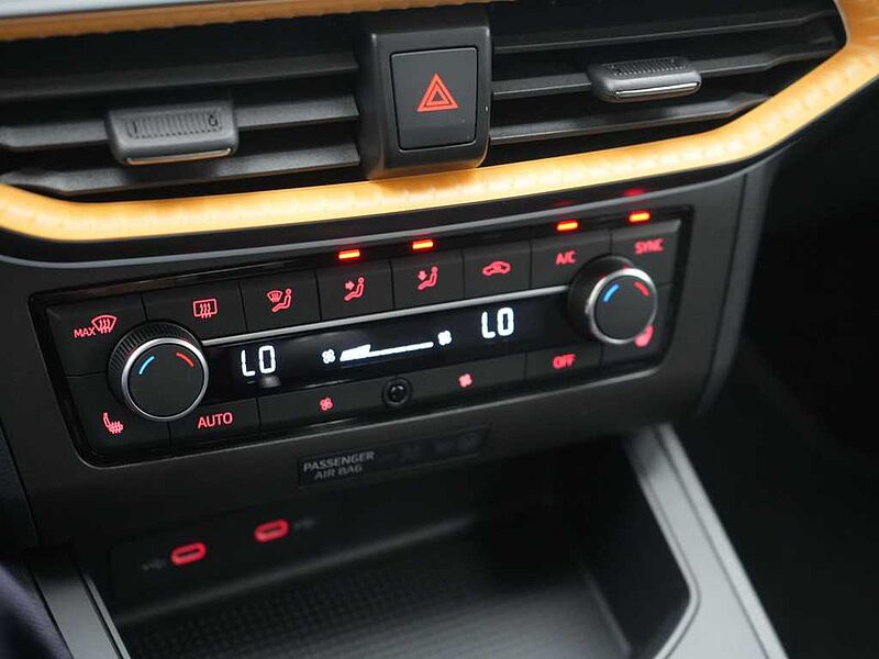 SEAT Ibiza Style SHZ LED APP PORT NAVI