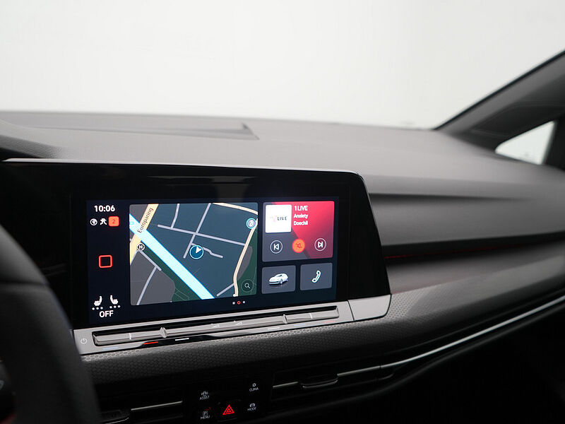 Volkswagen Golf VIII GTI DSG PANO MATRIX NAVI HUD ACC APP