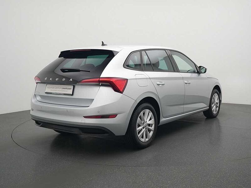 SKODA SCALA Tour DSG VIRT ACC SHZ LED APP CONNECT