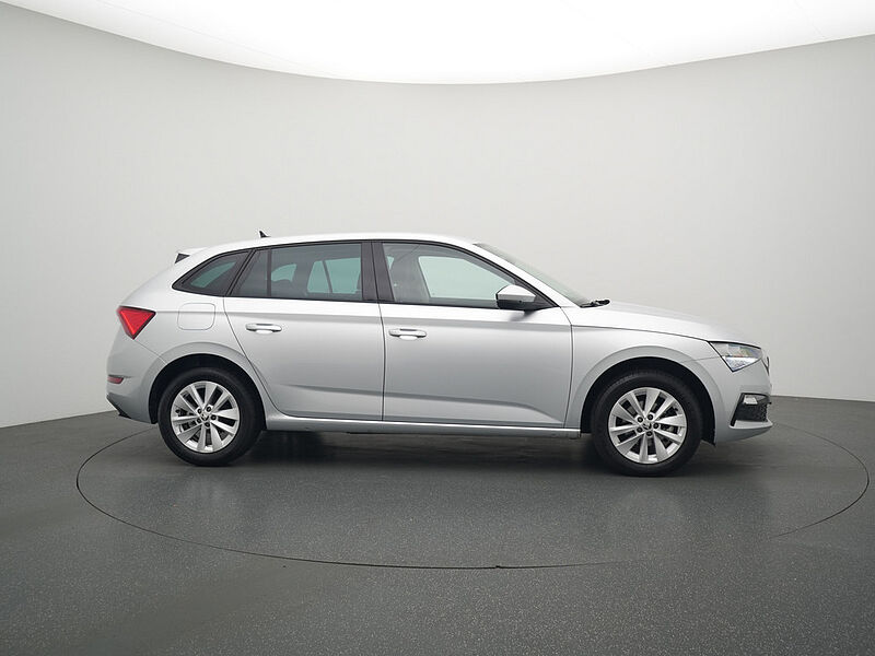 SKODA SCALA Tour DSG VIRT ACC SHZ LED APP CONNECT