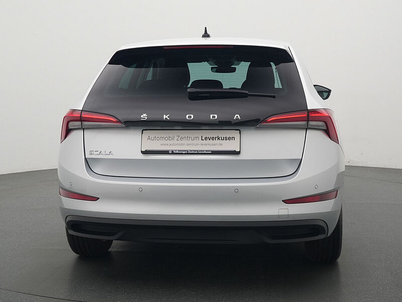 SKODA SCALA Tour DSG VIRT ACC SHZ LED APP CONNECT